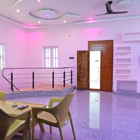 Le Joie Luxury Apartment Pondicherry Ngoại thất bức ảnh