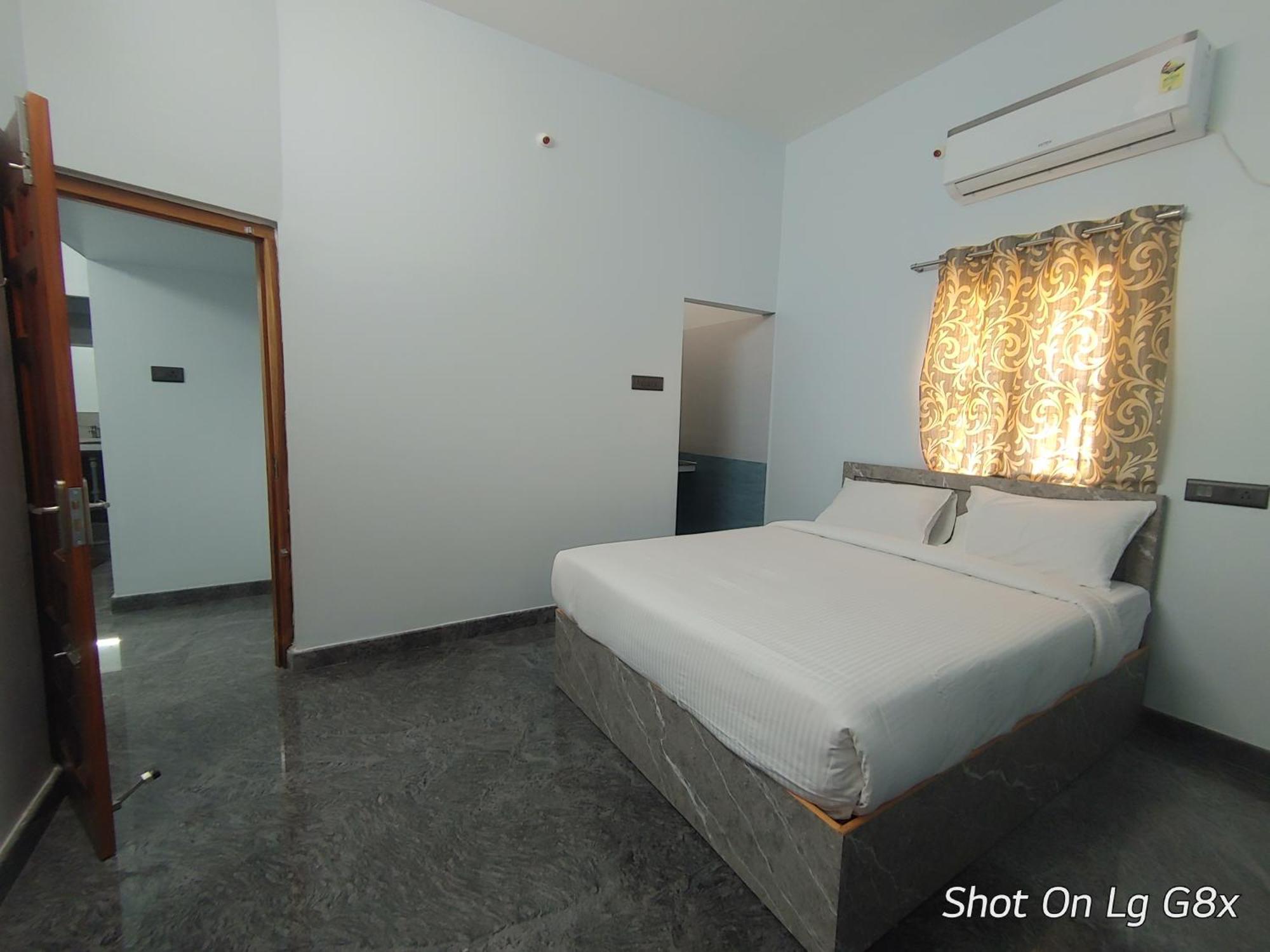 Le Joie Luxury Apartment Pondicherry Ngoại thất bức ảnh