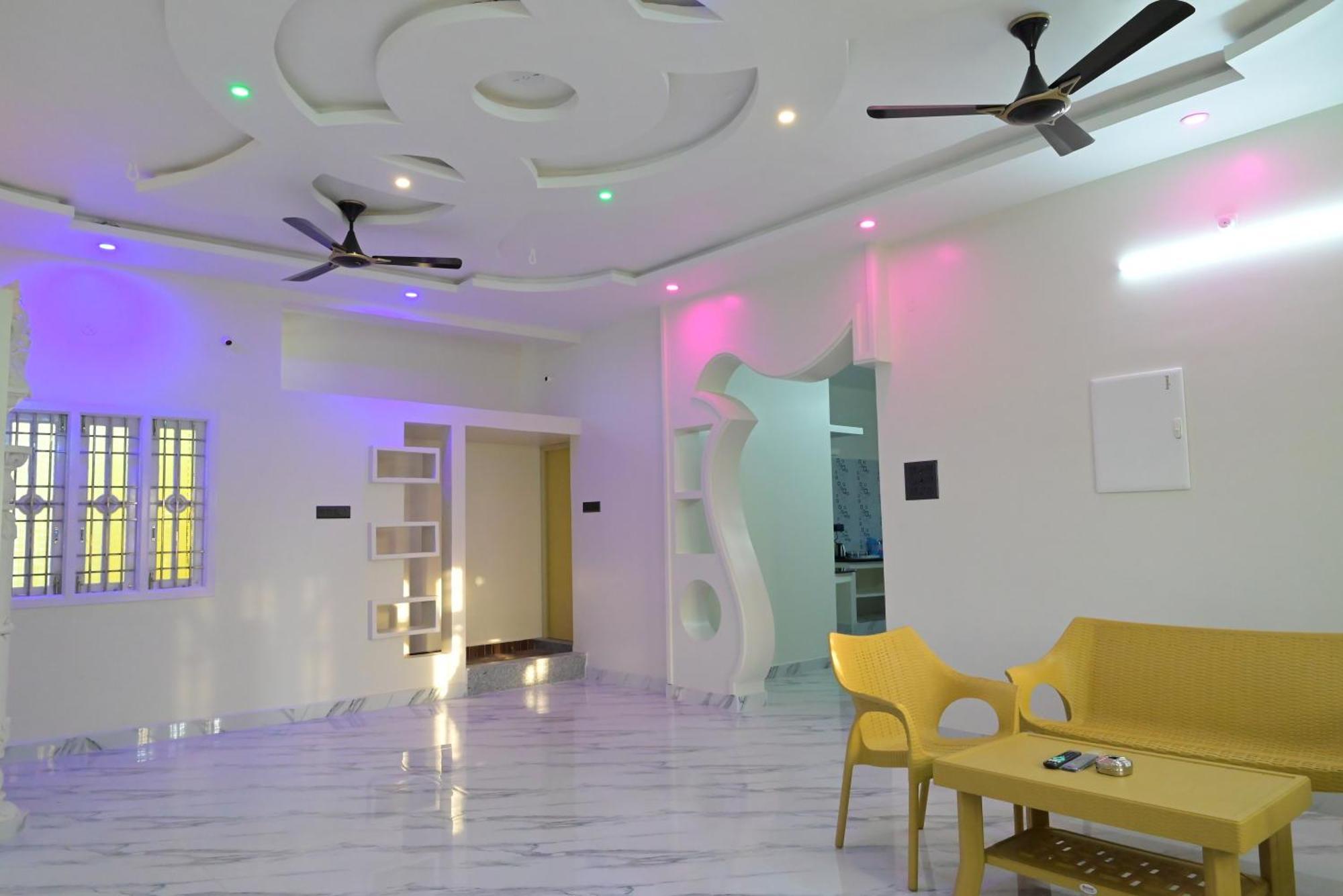 Le Joie Luxury Apartment Pondicherry Ngoại thất bức ảnh