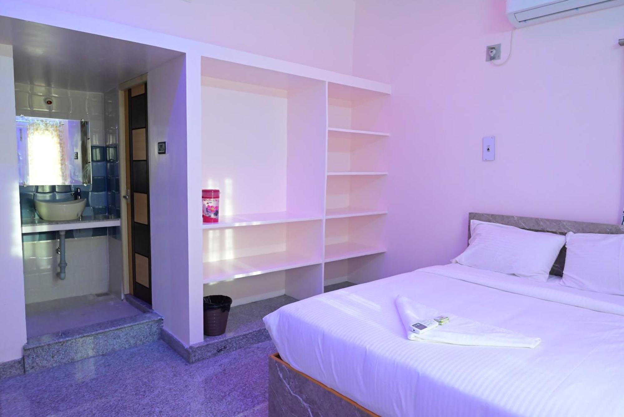 Le Joie Luxury Apartment Pondicherry Ngoại thất bức ảnh
