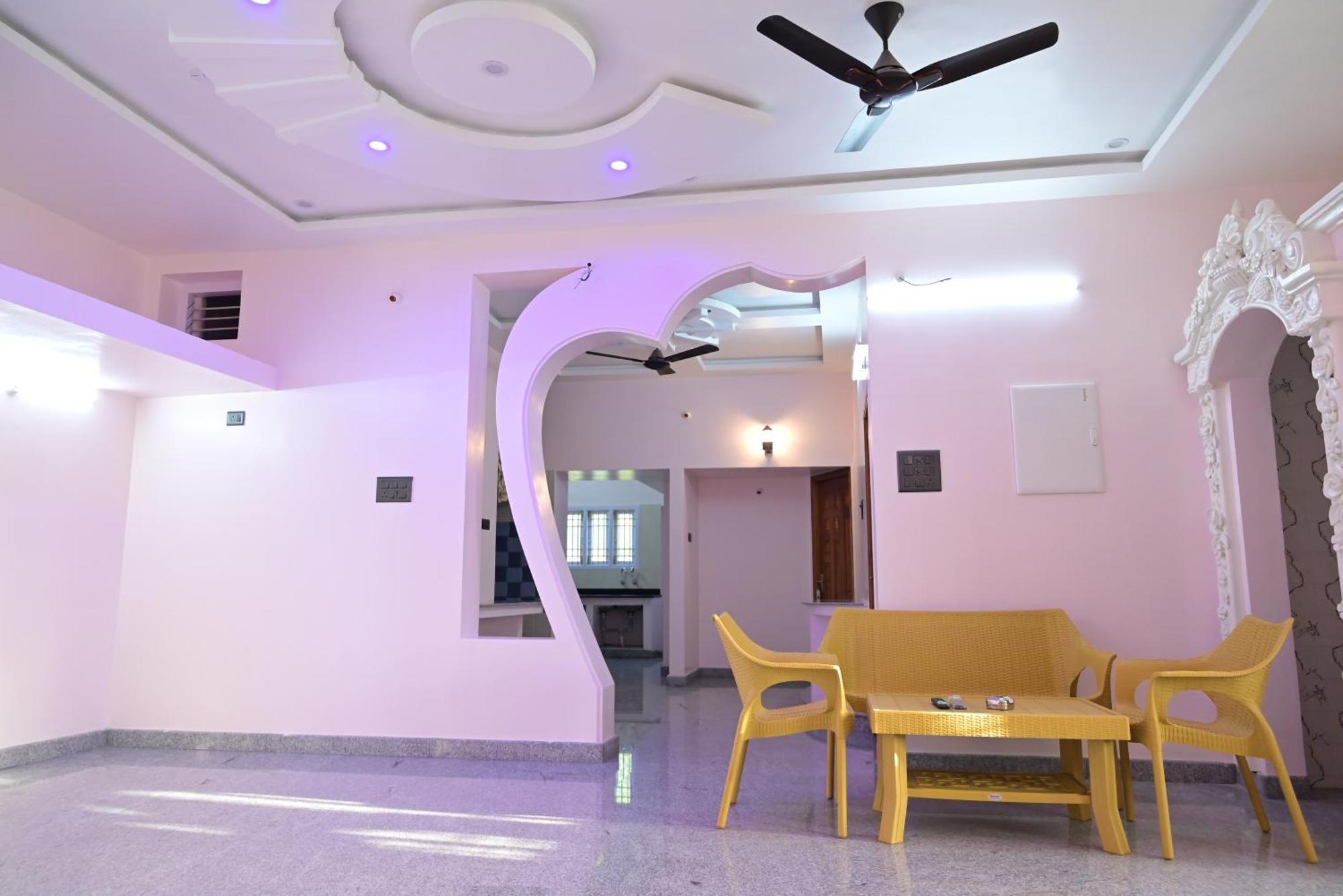 Le Joie Luxury Apartment Pondicherry Ngoại thất bức ảnh