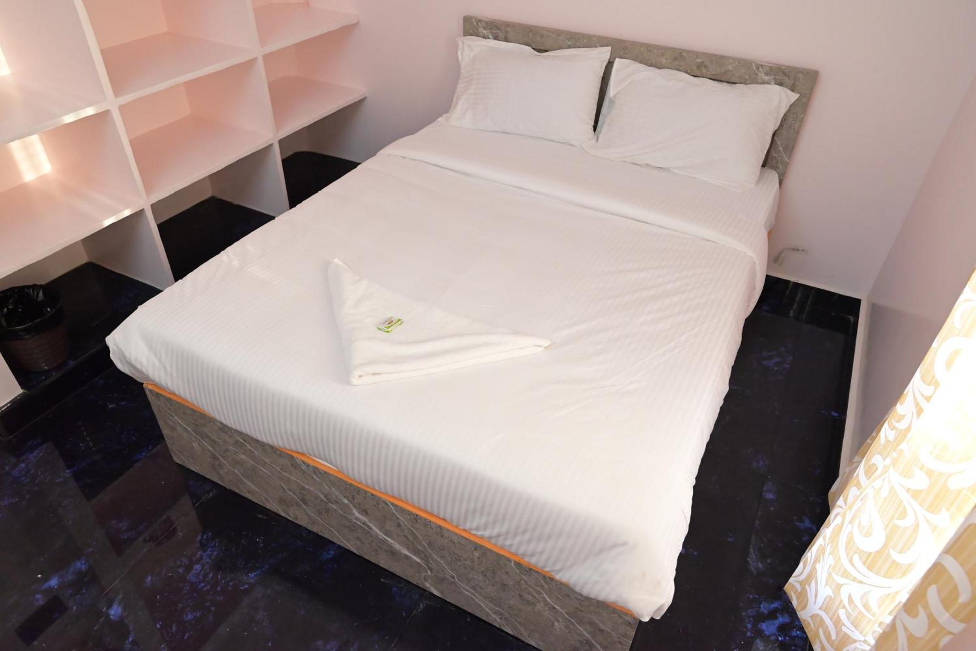 Le Joie Luxury Apartment Pondicherry Ngoại thất bức ảnh